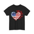 thumbnail image 3 of American Flag Shirt, 4th July Patriotic Independence Day Shirt ID-0412-MGRE, 3 of 14