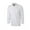 White, variant on James and Nicholson Long-Sleeved Pique Polo