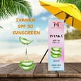 Ivanka SPF 50 Sunscreen Sun Block