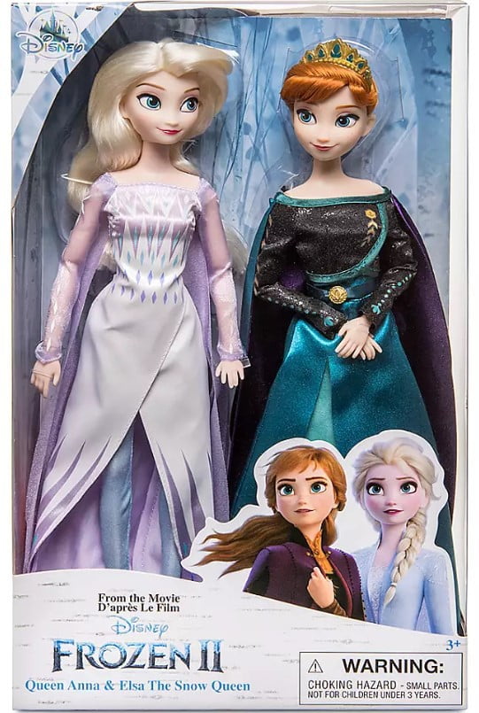 elsa doll walmart