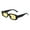 UV Protection Sunglasses Under $5 a12, variant on Classic Frame Tinted Lenses for Men and Women, Summer Outdoor Eyewear for Driving, Walking, Fishing, Comfortable Fit, Fashion Accessory