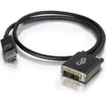 thumbnail image 2 of C2G 26898C2G 1ft USB-C/VGA Video Cable for Video Device, Monitor, Projector, Notebook, Tablet, 2 of 2