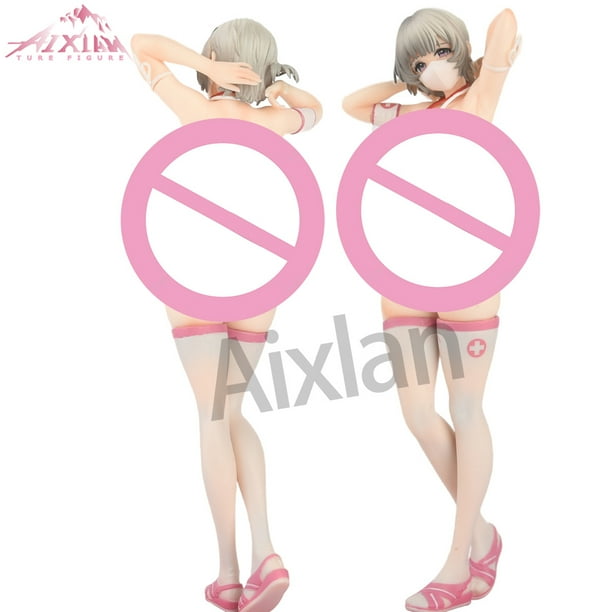 Figura de acción Hoshikawa Chigusa 27CM116 huangchenghong PVC Unisex