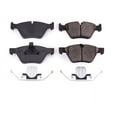 thumbnail image 3 of Power Stop Front Z17 Evolution Ceramic Brake Pads with Hardware 17-1061, 3 of 5