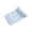 Blue 31.52*23.64in, variant on Pet Cooling Mat with Support Pillow, Washable Summer Pad for Dogs Cats, Pet Bed for Indoor Use