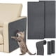 thumbnail image 1 of Alfombrilla autoadhesiva para rascar Gatos, 200 x 40 cm, para Gatos, para Gatos, para Muebles, sofá, Puerta, protección, 1 of 7