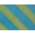 thumbnail image 2 of Zelouf Bias Ombre W / Roller Glitter On Mjc  , Sewing, DIY, Crafts Fabric by the Yard, Lime/aqua, 10 Yard, 2 of 2