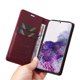 thumbnail image 4 of Funda para Samsung Galaxy S20 Estuche de Cuero PU Tipo Cartera con Ranuras para Tarjetas y Cierre Magnético, 4 of 5