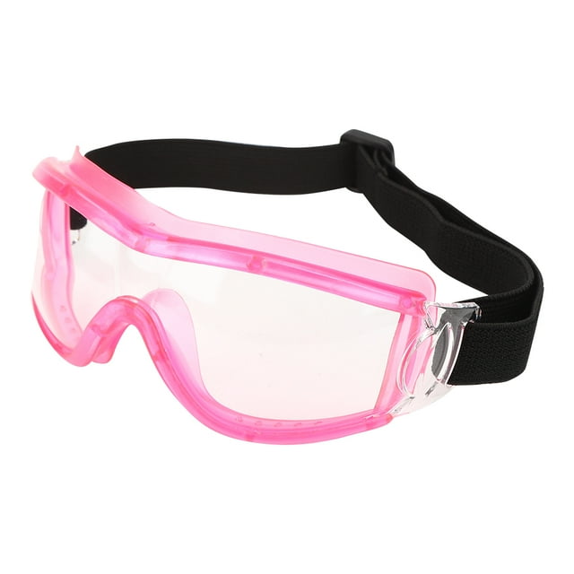 Dioche Lunettes de Sécurité pour Enfants Anti‐crache Enfant Antibuée Transparentes Lunettes de Protection d'Extérieur, Lunettes de Protection pour Enfant