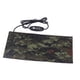 thumbnail image 1 of Calentador de Tela Eléctrica Fuente de Alimentación USB de 3 Engranajes Fibra de Carbono DC5V Almohadilla Térmica para Ropa 10x20cm 394x787in, 1 of 8