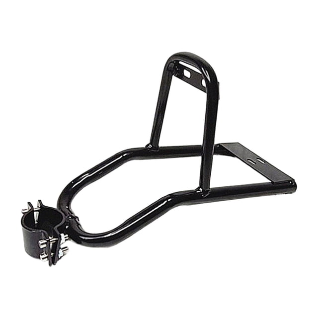 koolsoo Electric Scooters Rear Basket Rack Rear Basket Bracket Accessories, Replacement, Practical, Easy to Install, Durability Steel Without Basket