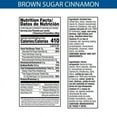 thumbnail image 3 of Pop Tarts Toaster Pastries, Unfrosted Brown Sugar Cinnamon 8 ct (Pack of 6), 3 of 4
