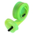 thumbnail image 1 of Unique Bargains 2.02m Green Fishing Rod Sleeve Rod Sock Cover Braided Mesh Rod Protector 2 Pack, 1 of 5