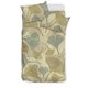 thumbnail image 1 of Juego de cama con diseño de hojas de ginkgo, 1 of 5