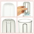 thumbnail image 5 of Unique Bargains Plastic Lightweight Toothbrush Travel Case Traveling for Travel Business 2.99"x2.83"x8.27" White, 5 of 6