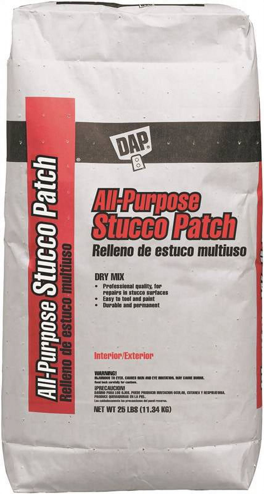 DAP White Plaster Of Paris - 4-Lb. Pail