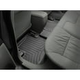 thumbnail image 3 of WeatherTech Custom Fit FloorLiners compatible with Honda Civic, Civic Si - 2nd Row, Black, 3 of 5