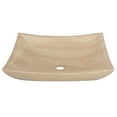 thumbnail image 2 of Eden Bath EB-S011BT-P Évier Zen Profond - Travertin Beige, 2 of 5