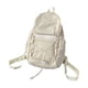 thumbnail image 2 of Mochila para estudiantes (1 unidad) 31 x 18 x 10 cm mochila de viaje de poliéster duradera ligera compacta y plegable para estudiar ir a la universidad hacer senderismo y, 2 of 8