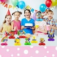 thumbnail image 2 of kjfeif Clearance 9pc Kindergarten Graduation Centerpieces Kindergarten Graduation Decorations 2025 Kindergarten Graduation Honeycomb Centerpieces for Table 2023 Kindergarten Graduation Party Decor, 2 of 8