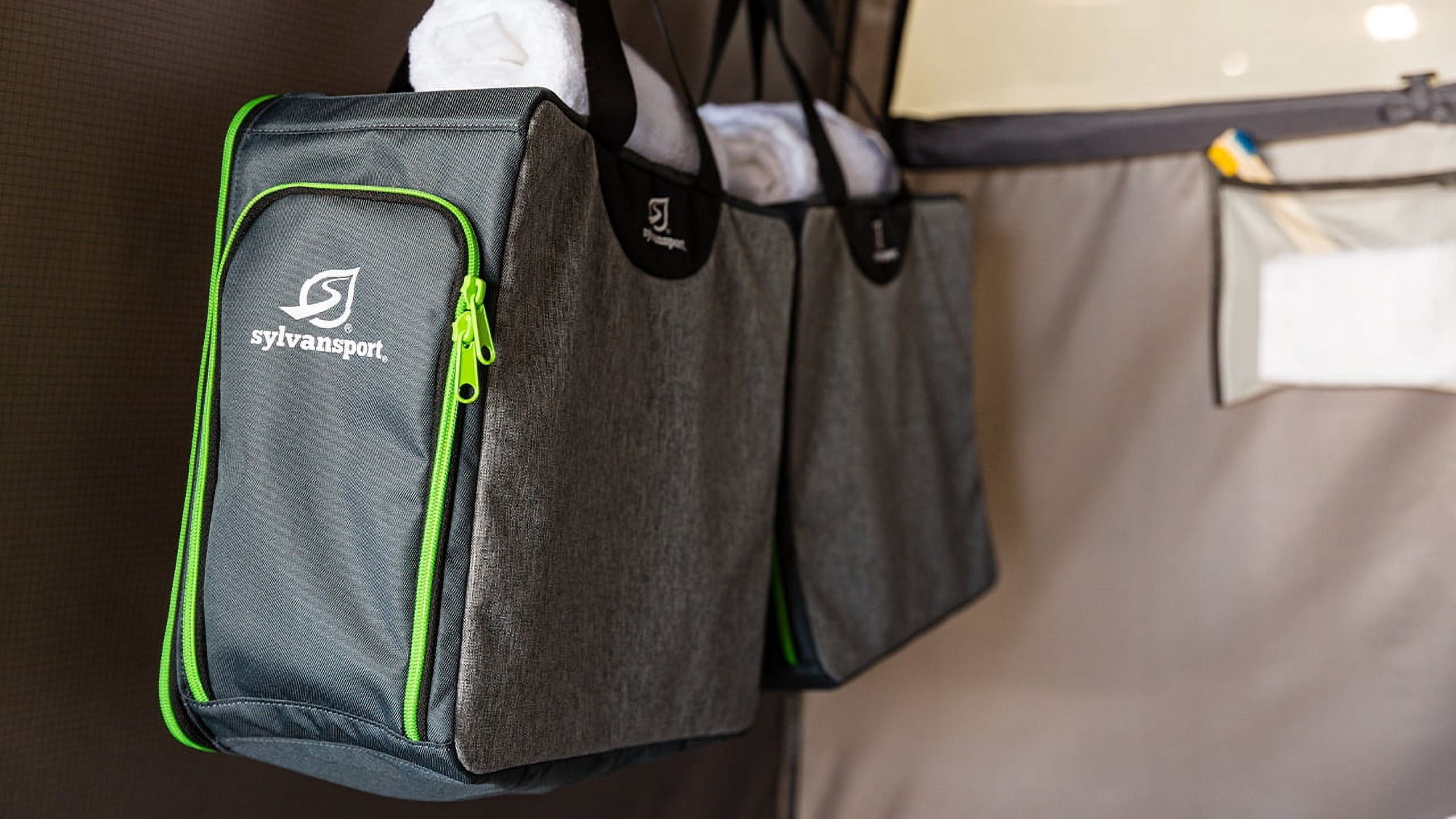 SylvanSport Packing Cube - for Travel, Camping and Tailgates