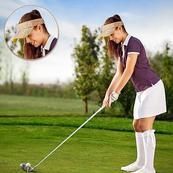 Golf cheap sun visor