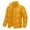 Yellow, variant on Men's Jacket Oversized Splice Quilted Lightweight Puffer Jacket Stand Collar Jacket Zipper Pockets Casual Padded Coat