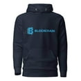 thumbnail image 3 of Blockchain Pullover Hoodie, 3 of 11