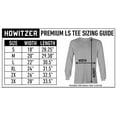 thumbnail image 3 of Howitzer Style Men's T-Shirt Never Expires, 3 of 5