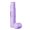 Purple, variant on Rechargeable Cordless Hair Remover For Sensitive Skin Compact Travel Size ABS Material Unisex Body