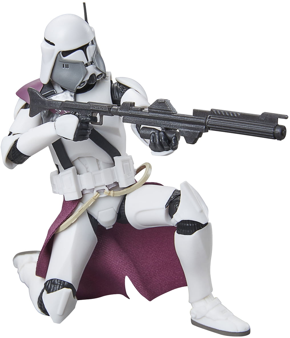 Hasbro Collectibles - Star Wars: Ahsoka - Black Series - Clone Commander Bacara