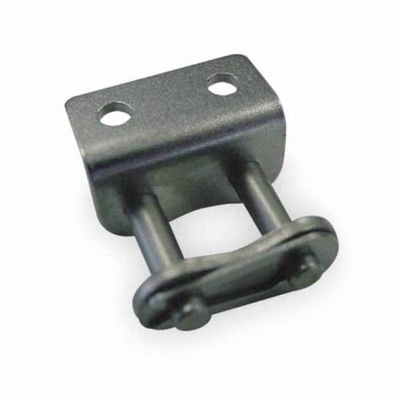 Tsubaki Attachment Link,Tab,A-2,Steel,PK5 50NPA2CL