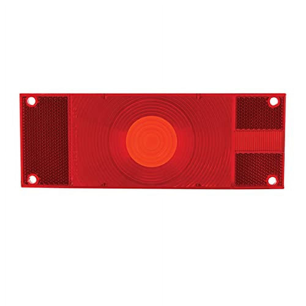 Bargman 34-86-711 Wrap Around Clearance Light #86 - Red