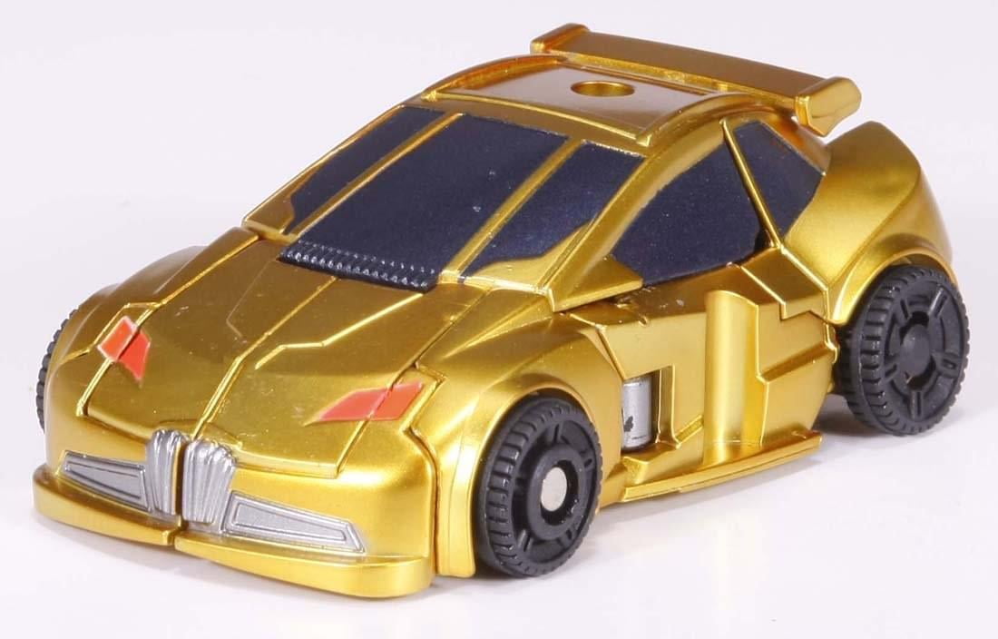 Transformers Tg-24 Optimus Prime & Bumblebee Figure