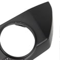 thumbnail image 2 of Upper Center Dash Cover Instrument Panel Stopwatch 970 552 151 01 OA6 Replacement for Panamera 20102016(Chronomètre rouge vif ), 2 of 3