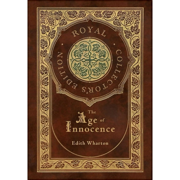 The Age of Innocence (Royal Collector's Edition) (Case Laminate Hardcover with Jacket) (Hardcover)