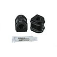 thumbnail image 2 of Energy Suspension 10 Chevy Camaro Black 29.5mm Front Sway Bar Bushing Set Fits select: 2010-2014 CHEVROLET CAMARO, 2 of 3