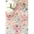 thumbnail image 4 of nuLOOM Vintage Sharyn Medallion Area Rug, 4 of 4