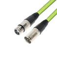 thumbnail image 2 of 3M 3Pin XLR Male to XLR Female High Quality XLR Microphone Balanced Extension Cable, 2 of 5