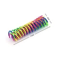 thumbnail image 4 of Sentmoon Cat Toys Interactive Cat Toys Colorful Plastic Spring Interactive Toy for Play Classic Party Favor Entertainment Stress Relief Fun for Kids Toddlers Classroom Random Color, 4 of 9