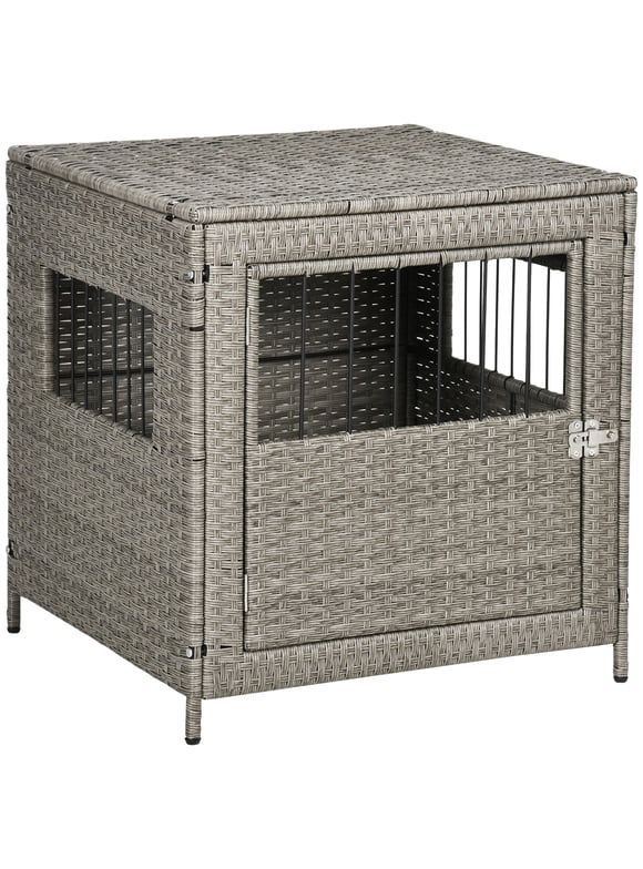 Picture of Dog Crate Furniture in Dog Crates - Walmart.com