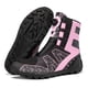 thumbnail image 4 of Botas De Moto Y Zapatos De Moto Para Todas Las Estaciones Para Hombre Y Mujer,Polvo negro,39, 4 of 16