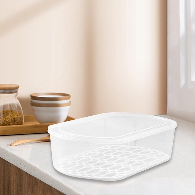 Caja de almacenamiento de alimentos frescos Macarena mult L