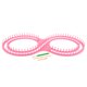 thumbnail image 1 of 4pcs Herramienta Que Hace Punto de Bufanda Que Hace Punto Los Kits para Los Principiantes Que Hacen Artesanías Del Rosado Soledad Tejer tablero telar conjunto, 1 of 9