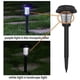 thumbnail image 5 of QUETO - Lámpara LED solar para exterminar mosquitos e insectos (2 unidades) para uso en interiores y exteriores, 5 of 5
