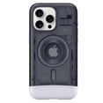 thumbnail image 1 of Funda SPIGEN C1 Mag para iPhone 15 PRO Grafito Spigen Serie C1 Magfit, 1 of 8