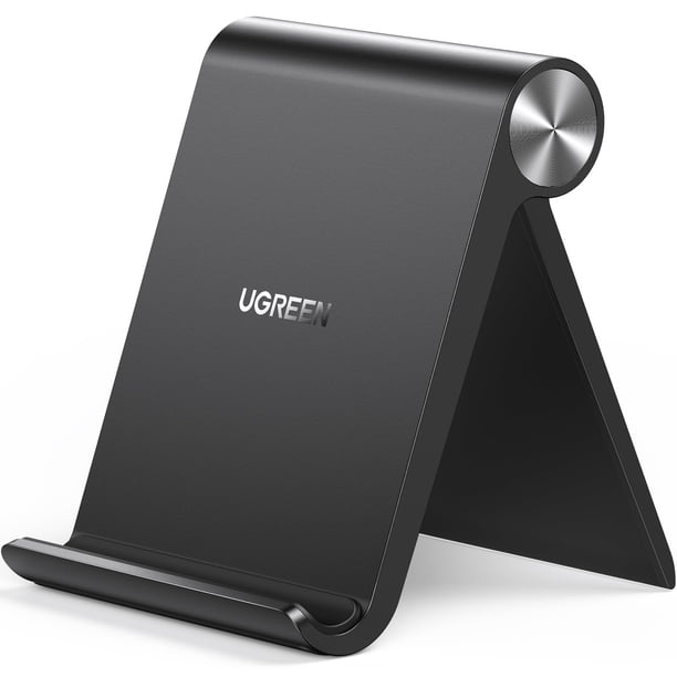 Soporte para teléfono celular UGREEN portátil plegable en ángulo ajustable