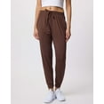 thumbnail image 2 of Real Essentials 3 Pack: Womens Dry-Fit Active Athletic Joggers Yoga Lounge Pants - Drawstring (Available in Plus Size), 2 of 7