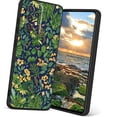 thumbnail image 1 of Compatible with Samsung Galaxy A72 5G Phone Case, Nature-Art-Textile-4 Case Silicone Protective for Teen Girl Boy Case for Samsung Galaxy A72 5G, 1 of 1