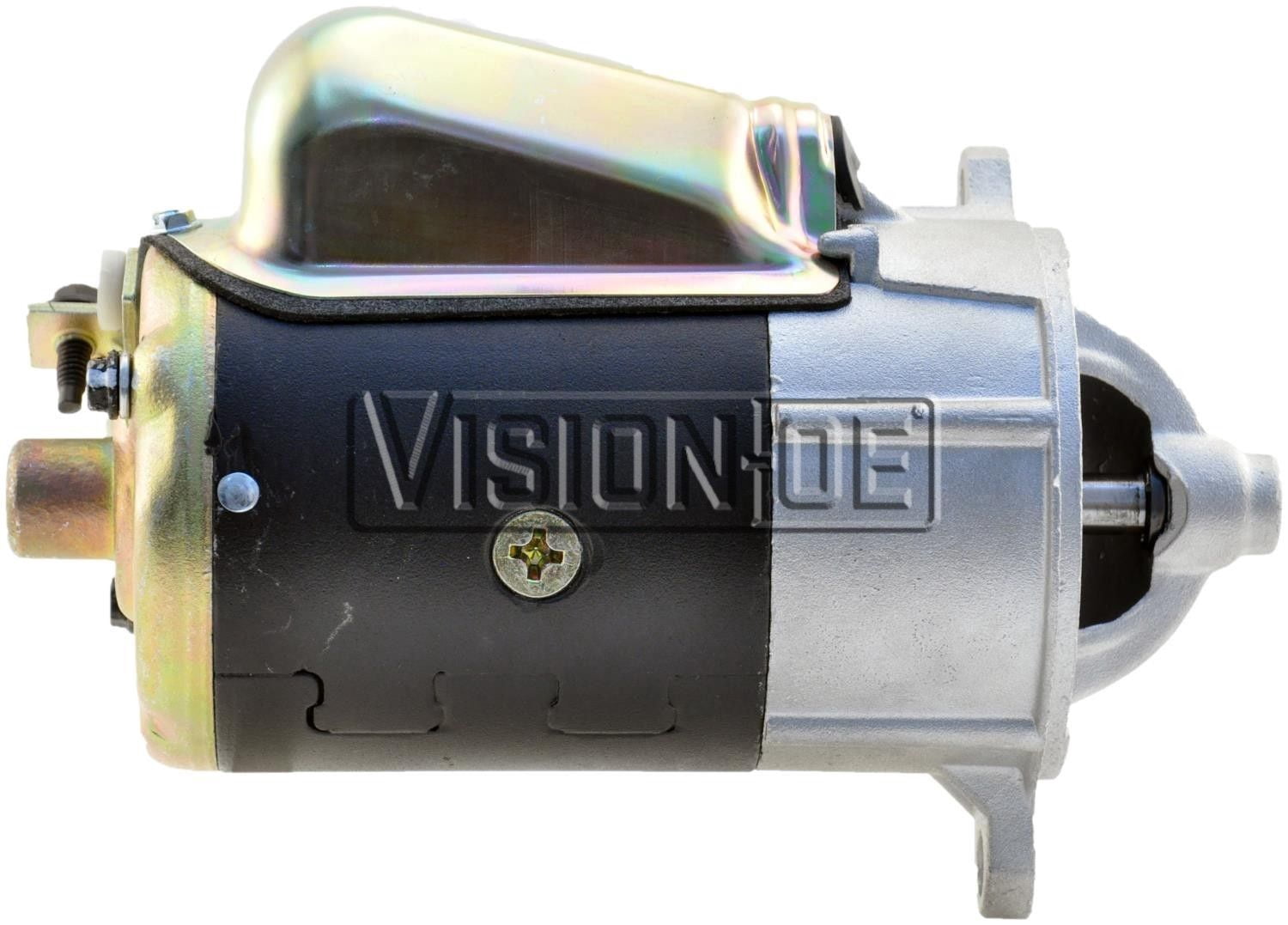 starter motor bbb industries n3185